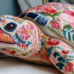 שפת רקמת הלב Heart-Woven language